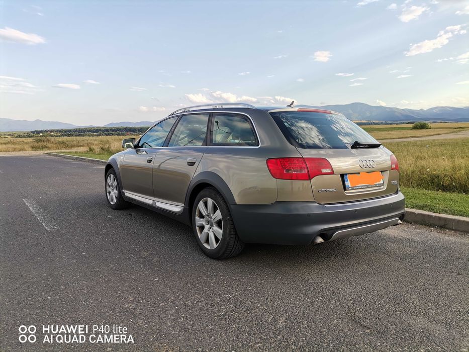 Audi A6 Allroad 3.0 TDI