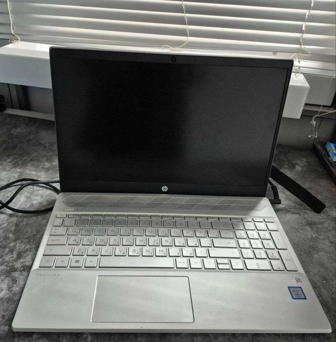 ноутбук HP, 8 Гб, (Иманова, 41, н.п.3), лот:908024