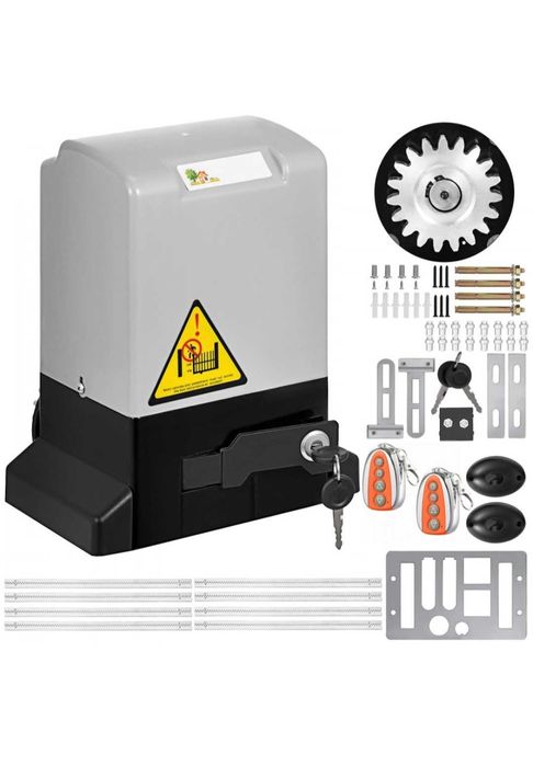 Kit automatizare poarta culisantă.