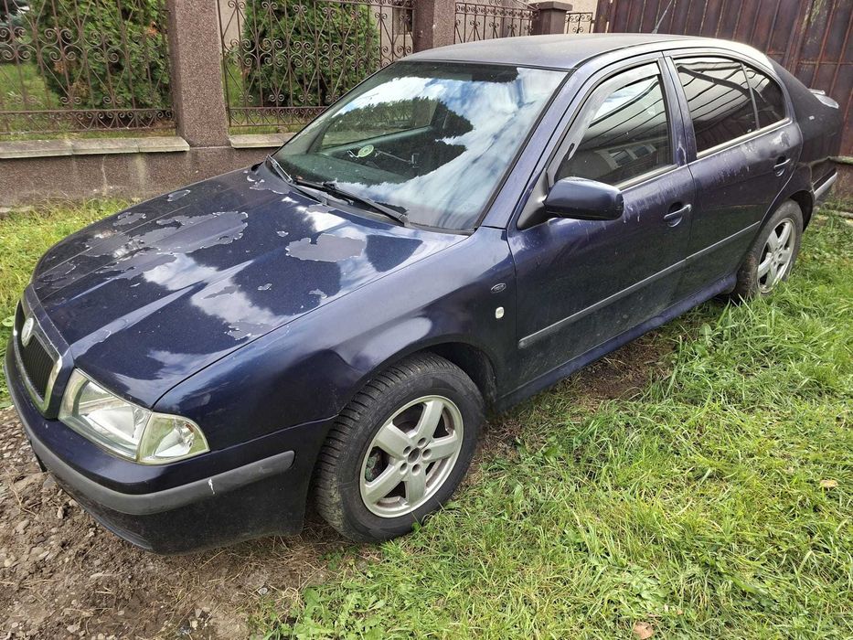 Skoda Octavia funcțională/de piese