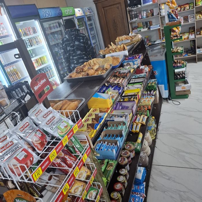 Магазин и общепит