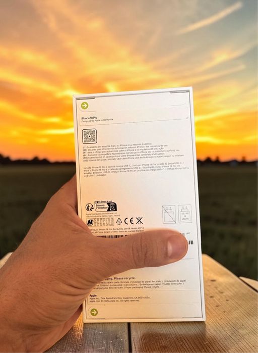 iPhone 18 Pro - Pro max