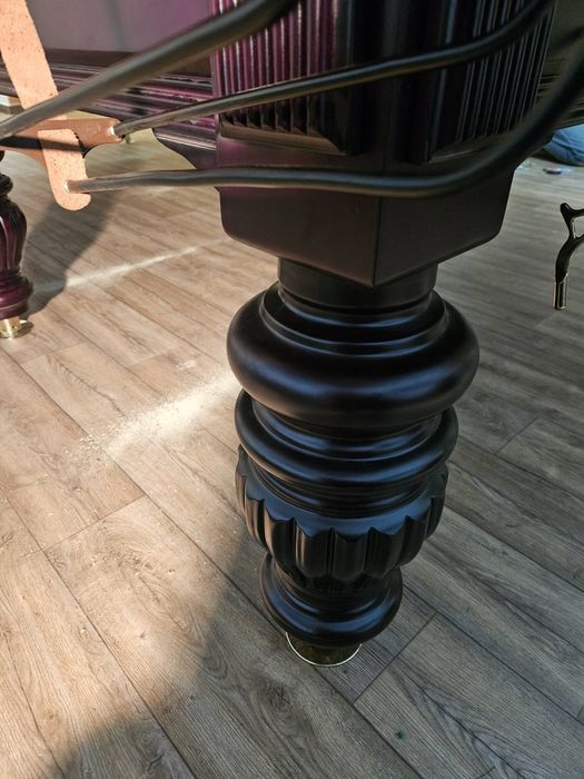 Руски билярд, пирамида 12 фута