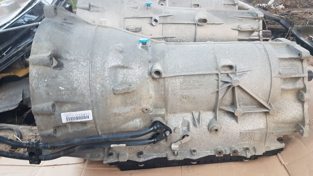 Cutie viteze automata 8HP70X bmw f10, N57