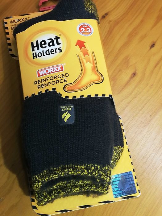 Sosete termice calduroase, patent englez, 2 tipuri, marime 39-45 de la