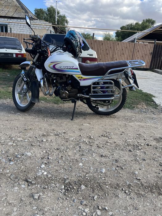 Продам мото лтм 250f9