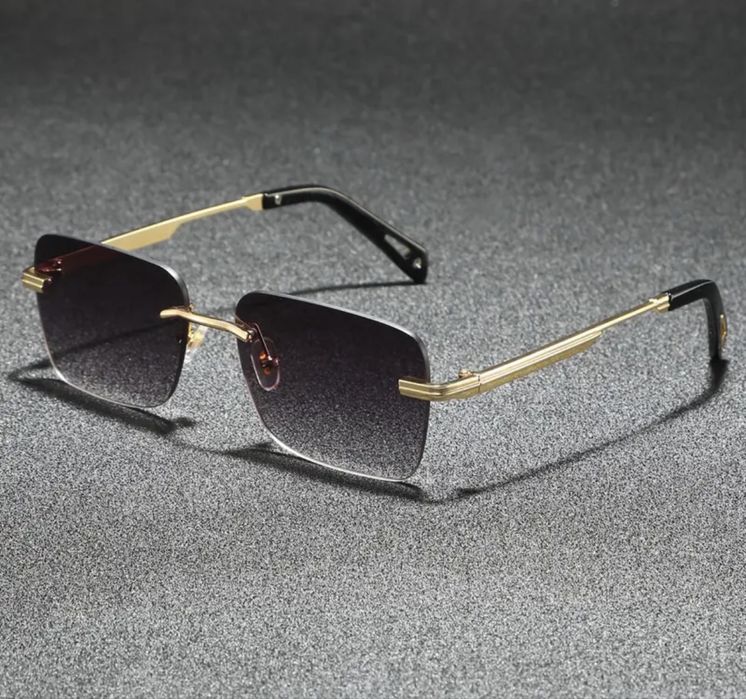 Мъжки Слънчеви Очила с UV400 защита / 5 модела