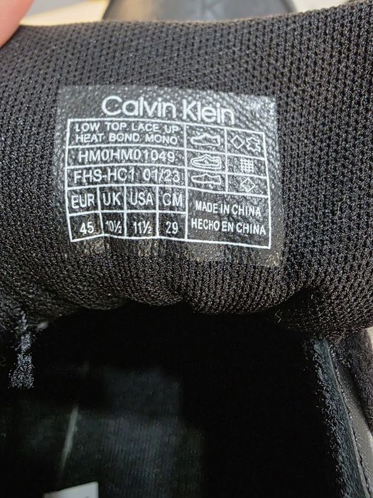 Încălțăminte casual Calvin Klein bărbați