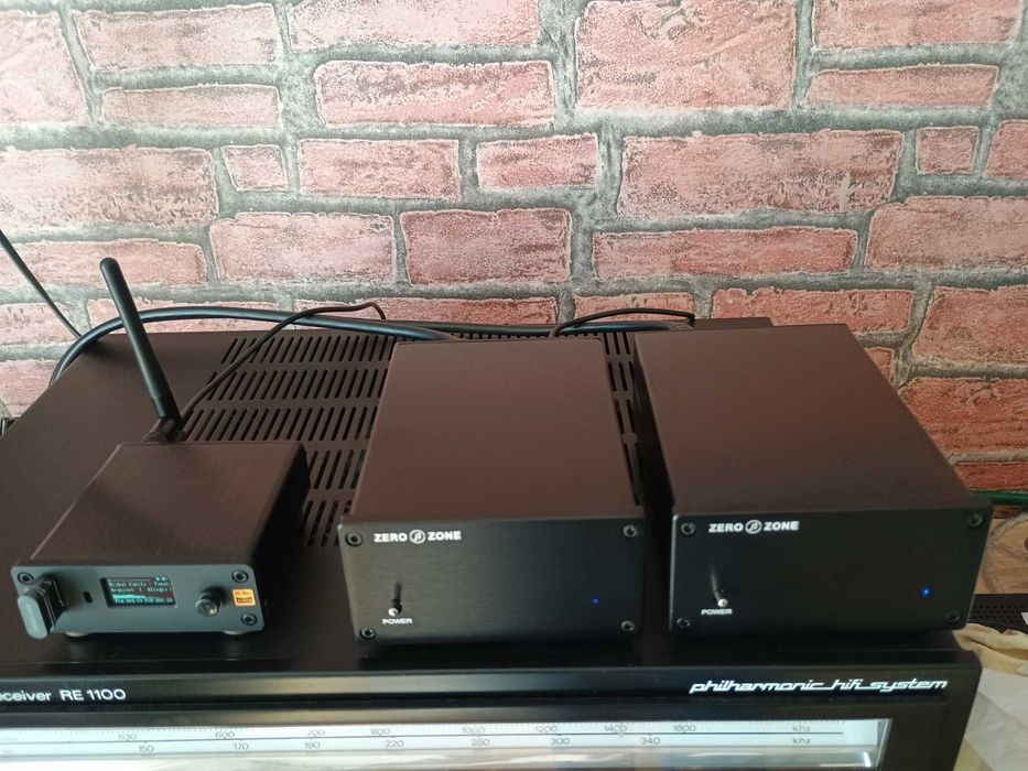 Линейно захранване Linear PSU