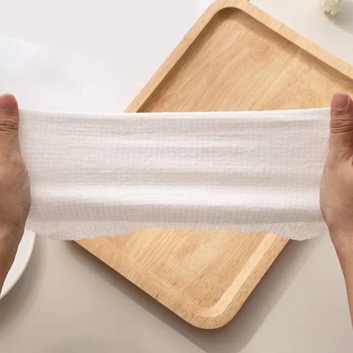 Компресирани кърпи за лице 20 бр. за еднократна употреба