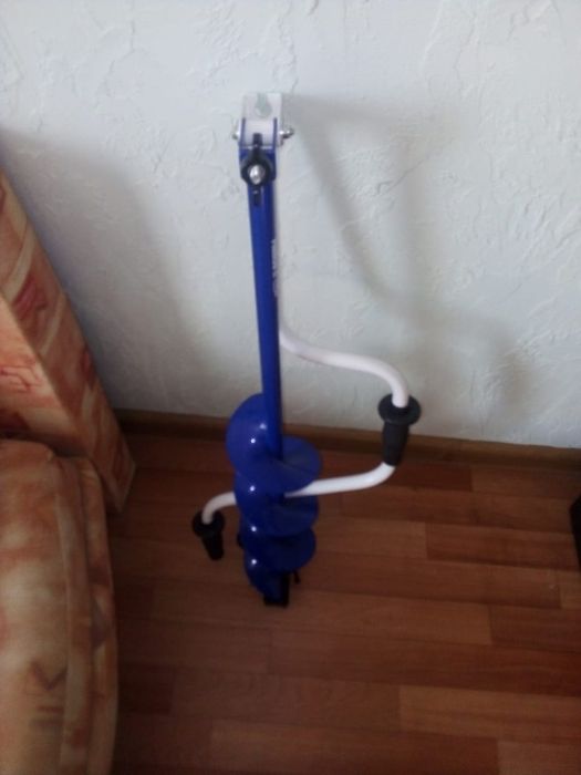 Продам бур хелиус в отличном состоянии