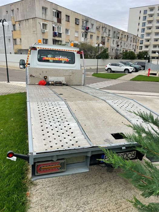 Platforma auto iveco 3.0