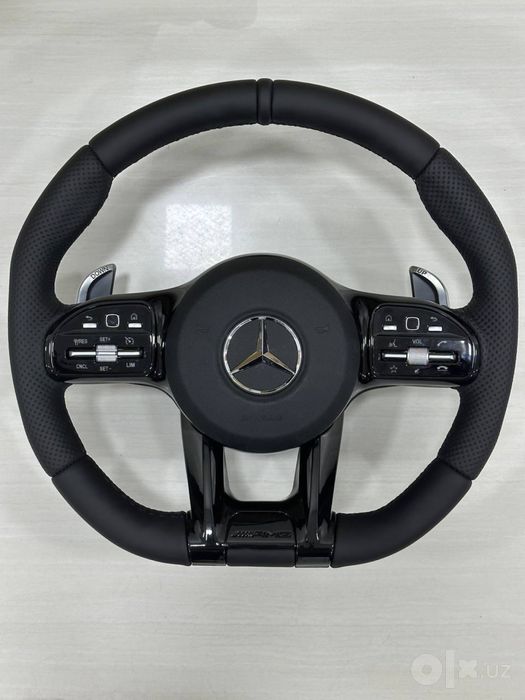 Mercedes AMG rul