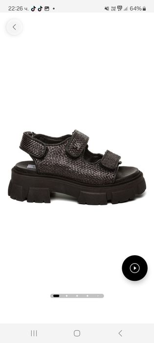 Сандали Steve Madden