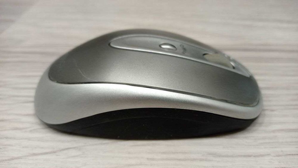 Компьютерная мышь на запчасти