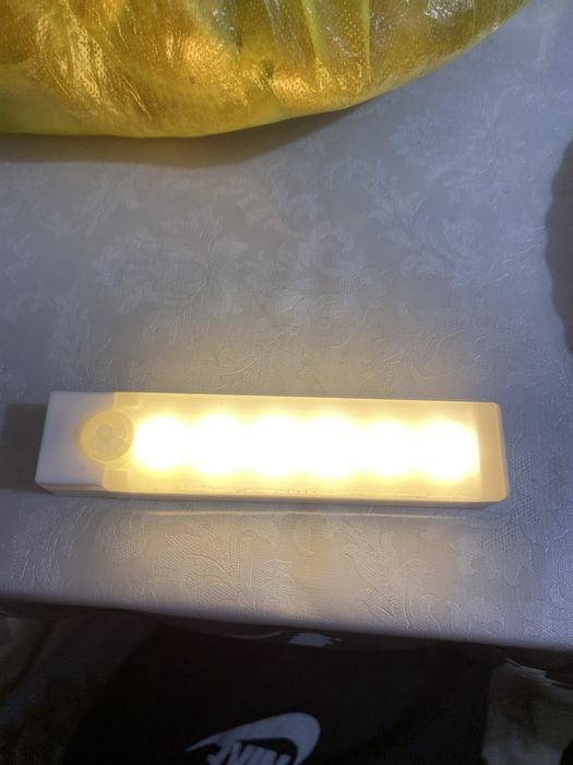 Мини светильник новый не б/у