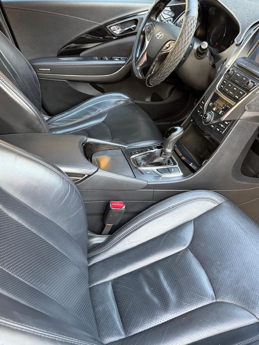 Hyundai grandeur 2013