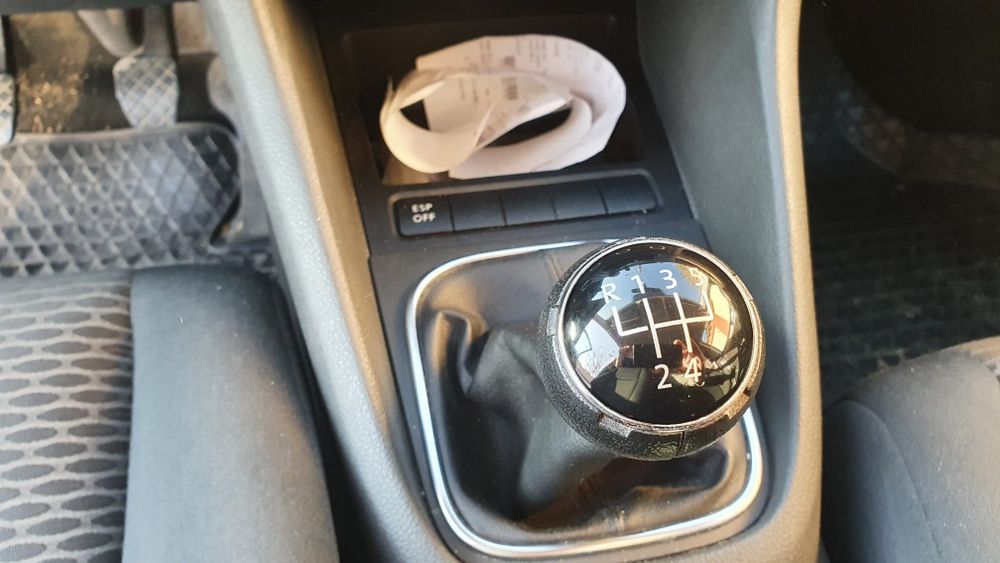 Golf 6,benzină, 1.4 mpi