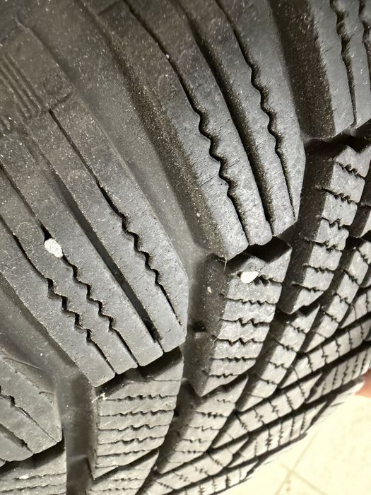 4бр. Джанти с гуми 7Jx16 с Continental WinterContact 205/55 R16