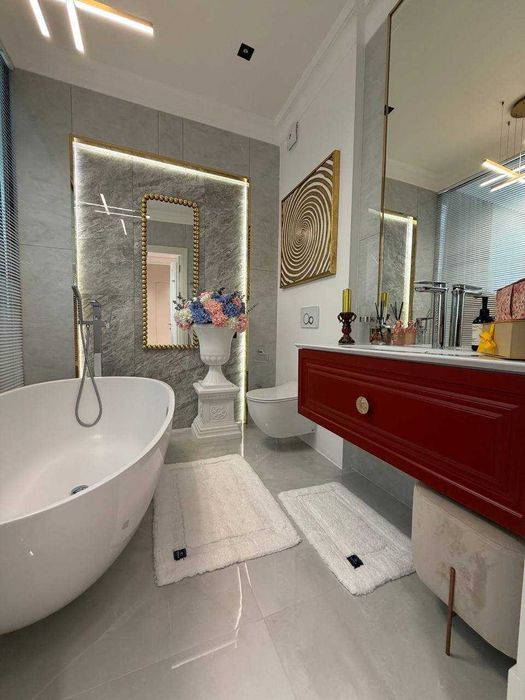 Сдаётся квартира на Яккасарае, ЖК "Prestige gardens", ор-р:Ш.Руставели