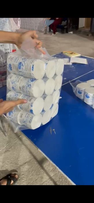 Туалетная бумага