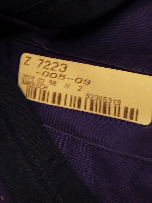 Salopeta pantaloni de lucru