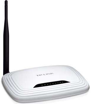 Два wi-fi роутера Tenda/Tp-link