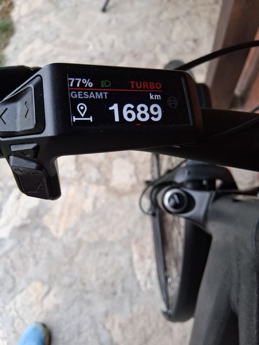 Електрически  Scott  Passage 10belt - 2025g! Saiz - M