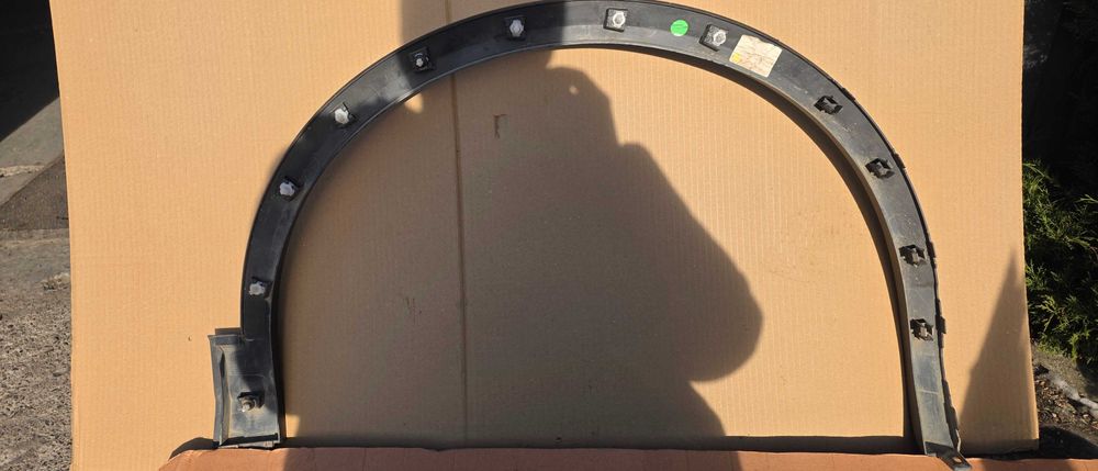 Overfender / Bandou aripa stanga fata Vw T-ROC 2018 2019 / 2020 2021