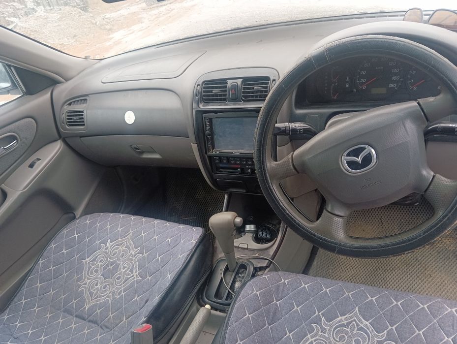 Мазда капелла продам