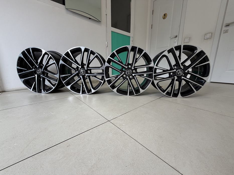 Продам диски Камри 80