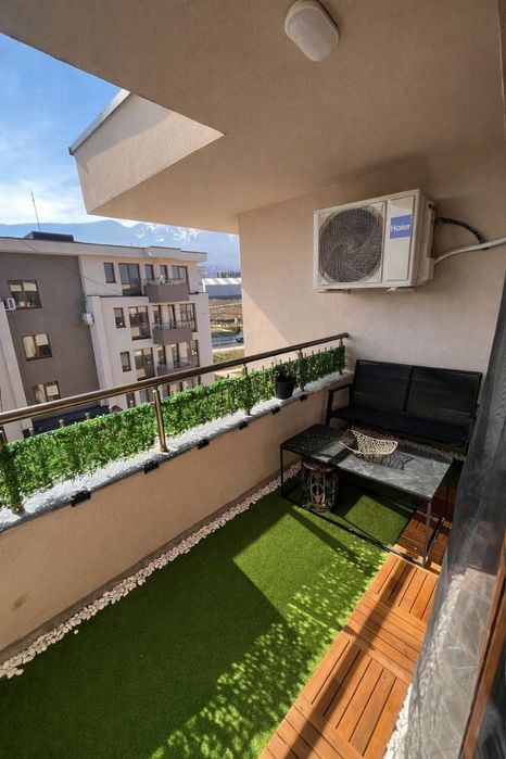 Едностаен, под наем, кв. Витоша