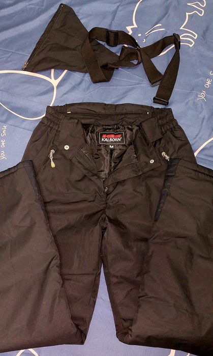 Лыжный костюм женский