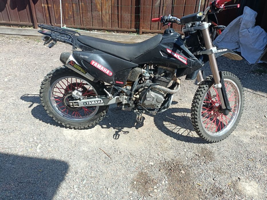 Эндурик 250куб состояние нормальное