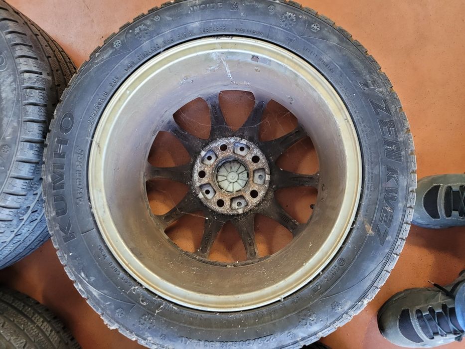 Vând jenti / jante BMW  R16