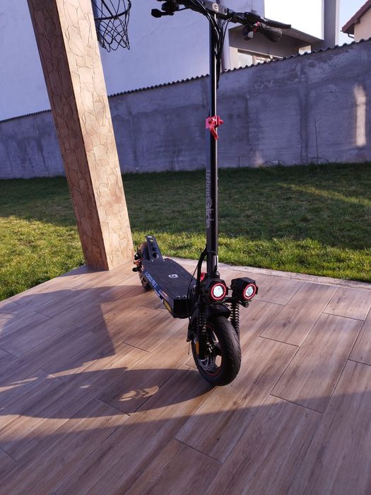 Trotineta electrice E-Cross Pro 3