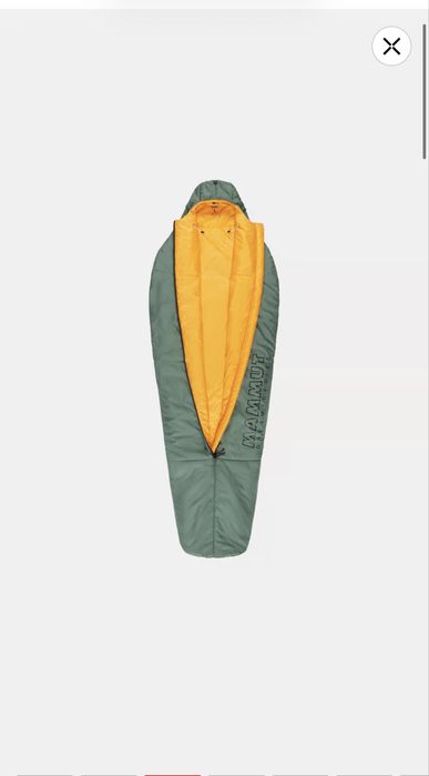 Спален чувал MAMMUT Comfort Fiber Bag -1