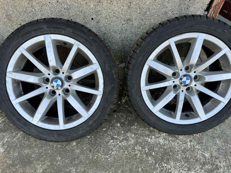 Гуми и джанти 17 за БМВ