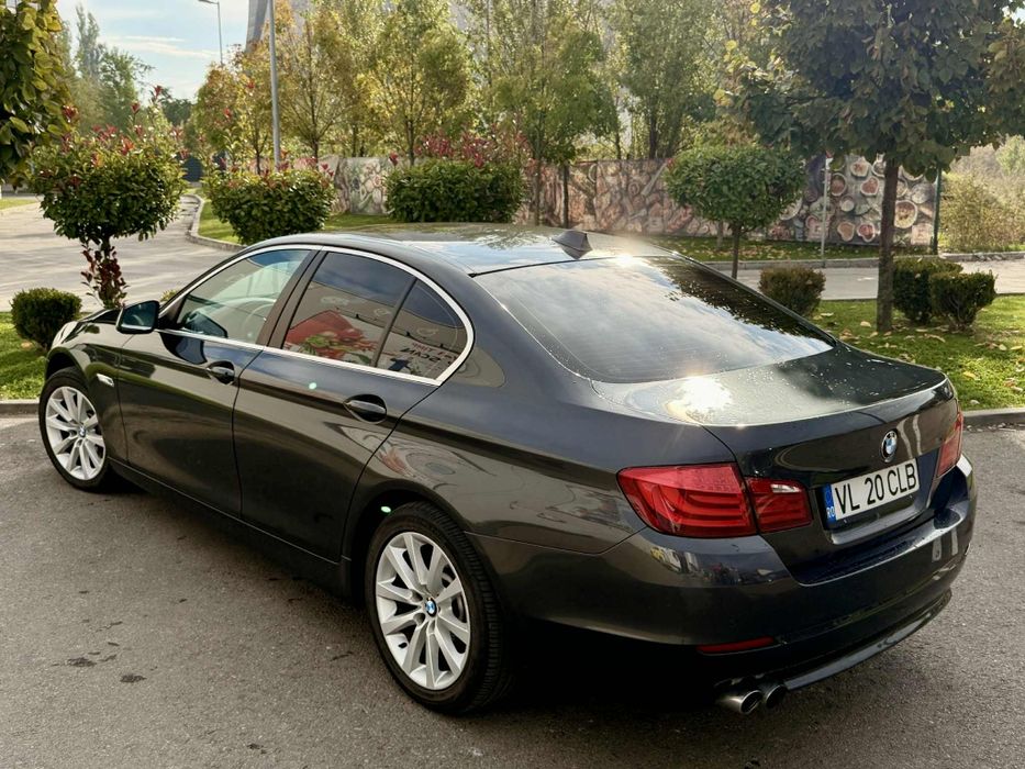 Vând urgent 530d 2011