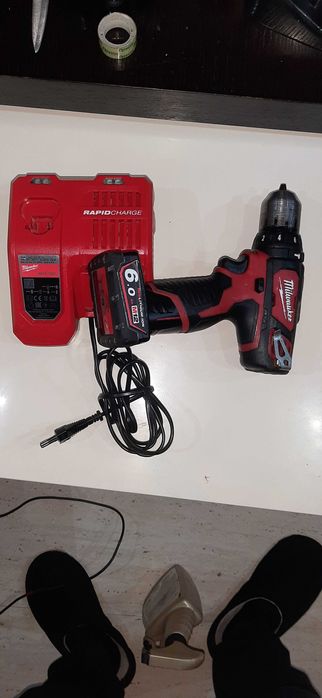 Milwaukee Autofiletanta cu percutie bormasina cu ciocan