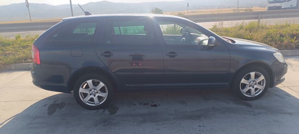 Skoda Octavia ii combi 2.0