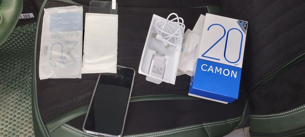 Telefon sotiladi COMON 20 pro