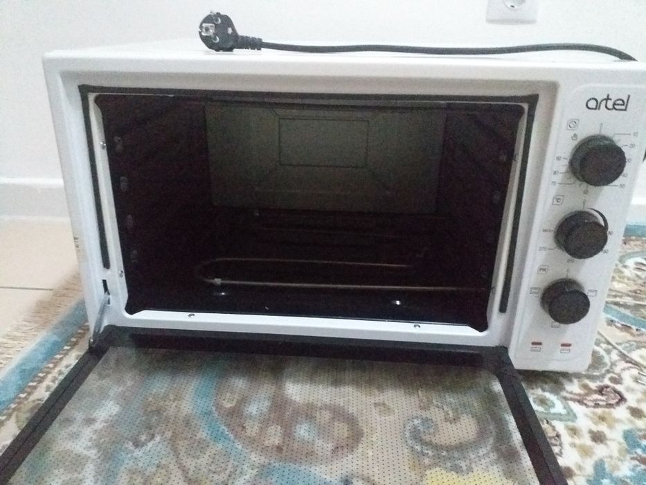 Духовка для  выпечки, печи.