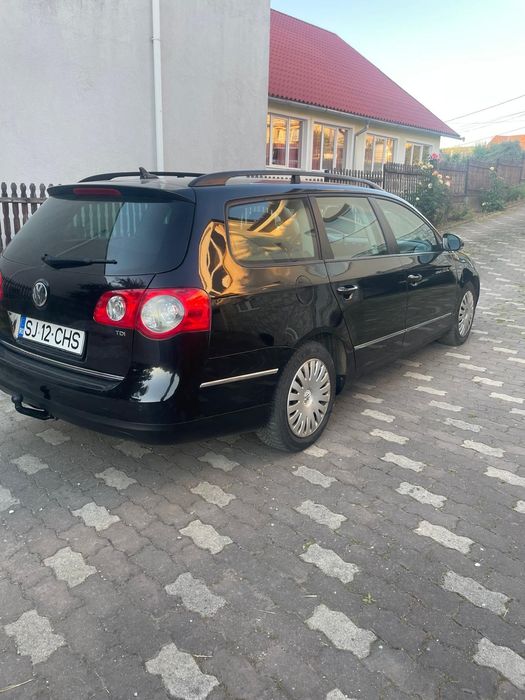 VOLKSWAGEN Passat 2009 — imagine 3