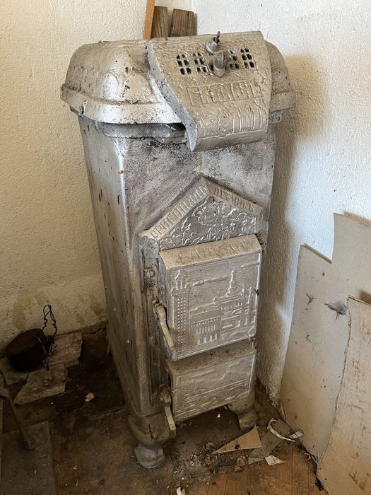 Печка Перник.