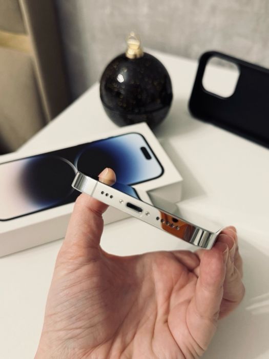 Продам iphone 14 pro 128gb Silver