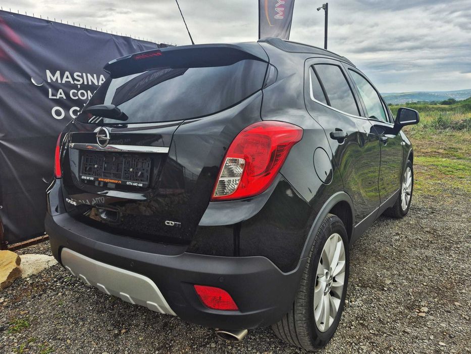 OPEL Mokka 2016 — imagine 5