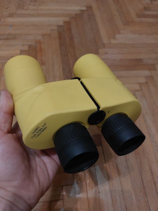 Binoclu , FOCUS SAILOR, waterproof ,pentru navigație
