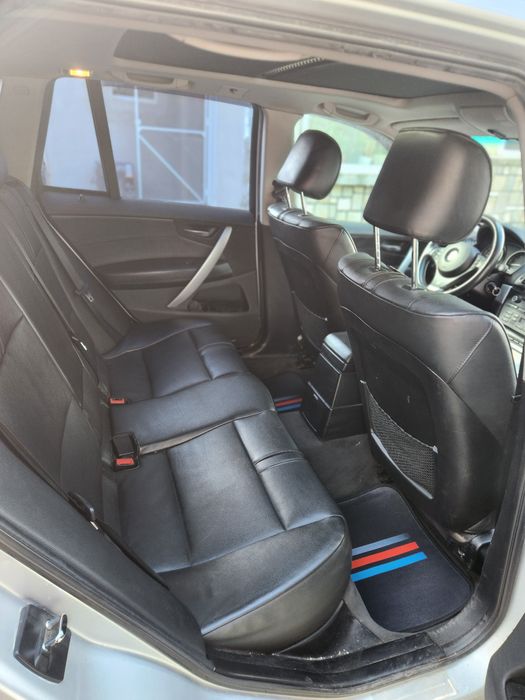 Vând Bmw x3 2007