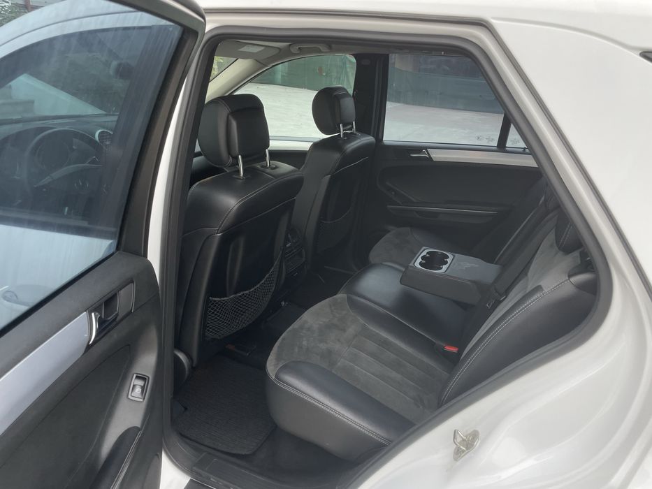 Mercedes ML-320D 4-MATIC 224CP 2009 FULL *Stare absolut impecabila*TOP